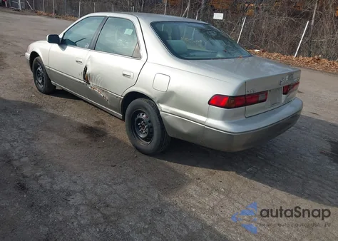 1999 Toyota Camry Le из США, поврежденный, VIN JT2BG22K7X0337976
